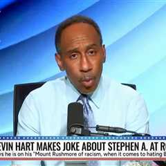 Why 2026 has been ‘very, very difficult’ for $100M ESPN host Stephen A. Smith