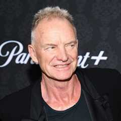 Sting Blames Deindustrialization For Rise in Toxic Masculinity: ‘We’ve Lost That Direction For Our..