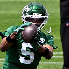 Garrett Wilson learned lessons during time on injured list during Jets’ lost 2025 season