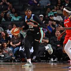 Jonquel Jones believes Liberty are building toward resilient identity after win over Mercury