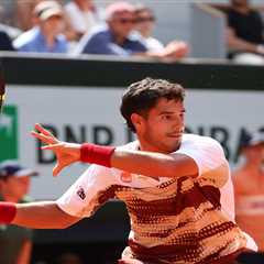 French Open to fine Adolfo Daniel Vallejo after saying match needed to be ‘umpired by a man’