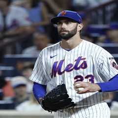 Mets’ latest pitching change flips roles for Sean Manaea and David Peterson