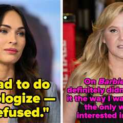 16 Actors Who Left Projects For Creative Differences And Other Vague Reasons — But The Real Reason..