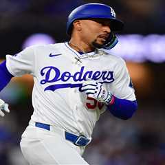 Dodgers star Mookie Betts stands by bold prediction despite shaky start