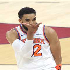 Karl-Anthony Towns credits Jeremy Lin for making him a Knicks fan