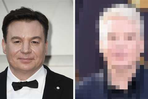 “I Thought This Was Steve Martin”: Mike Myers’s Latest Unrecognizable Red Carpet Appearance Has..