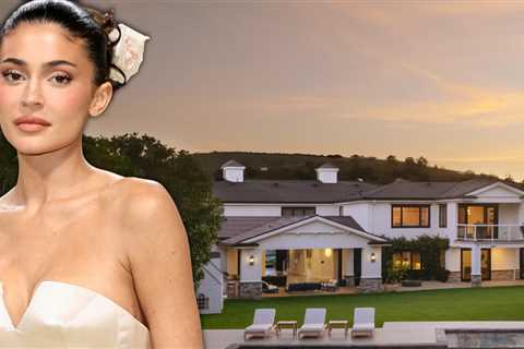 Kylie Jenner Slashes Millions Off Mansion Price One Month After Listing