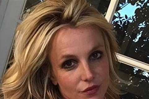 Britney Spears Officially Charged With DUI