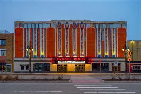 Two Venues, a Bowling Alley & Jack White’s Stamp of Approval: How Detroit’s Majestic Theatre Center ..