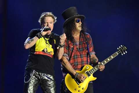 6 Best Moments From Guns N’ Roses’ 2026 Tour Kickoff