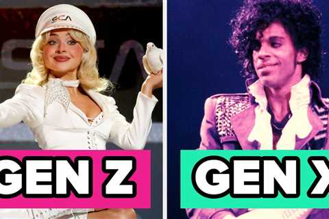 I Can Guess Your Age Based On How Many Of These 72 Musicians You Know