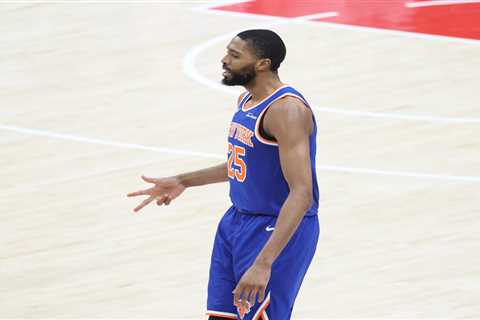 Mikal Bridges silences the doubters for one night — and it could be a significant Knicks step