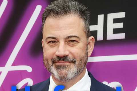 Jimmy Kimmel to Appear at Upfronts, Business as Usual Amid Trump Drama