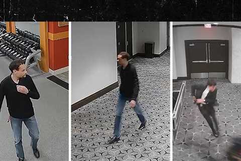 Video Shows WHCD Suspect Cole Allen Shooting Secret Service Officer