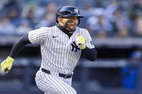 Yankees now have surprise shortstop competition as big Anthony Volpe decision looms