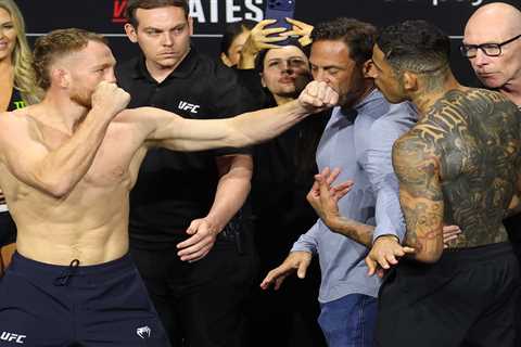 UFC Fight Night Perth Austrailia predictions: Picks, best bets for full card