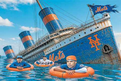 Mets could face daunting trade deadline reality if ship keeps sinking — again