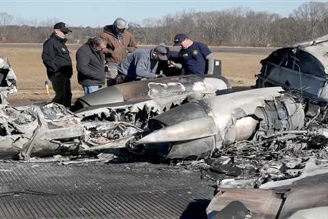 NASCAR legend Greg Biffle’s estate facing $30 million in wrongful death lawsuits over deadly plane..