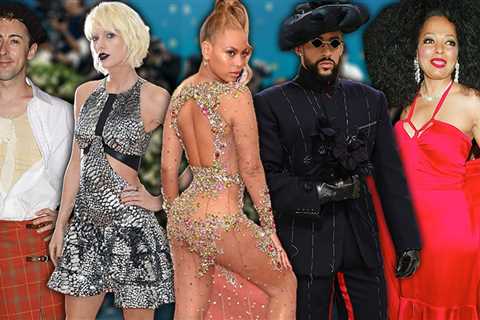 Met Gala Timeline: The Most Talked-About Red Carpet Moments Ever