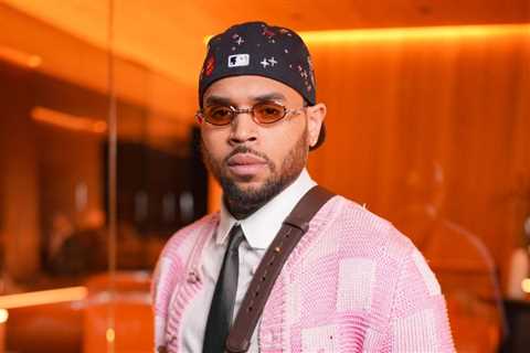 Suspect Taken Into Custody in Shooting Near Chris Brown’s L.A. Home