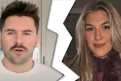 'Love is Blind's Connor Spies and Bri McNees Break Up