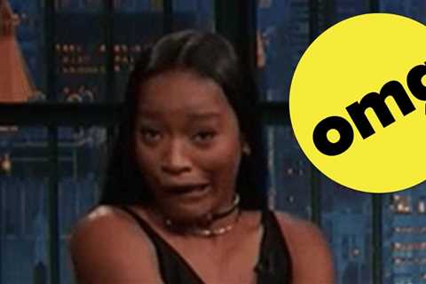 Which Keke Palmer Quote Are You?