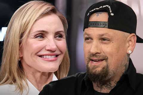 Cameron Diaz and Benji Madden Welcome Third Child