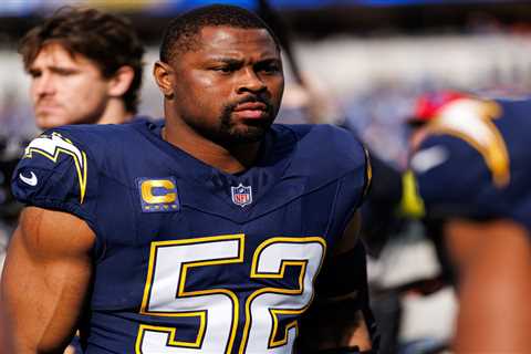 Chargers bolster solid defense with signings, draft picks