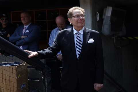 The emotional moment WFAN announced John Sterling’s death