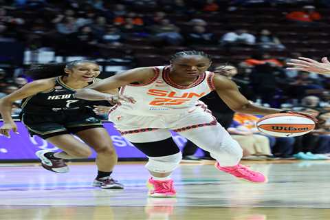 Kennedy Burke embracing Sun leadership role with ‘emotional’ Barclays Center return on tap