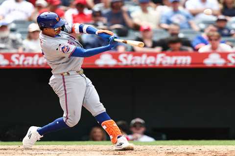 Mark Vientos’ ‘work behind the scenes’ pays off with two-homer day to snap his Mets slump