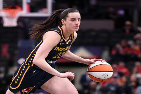 New book claims Caitlin Clark shut down her own WNBA Rookie of the Year celebration