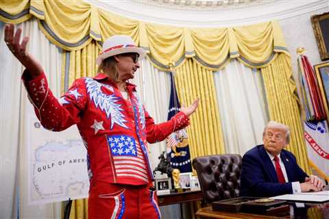 It Looks Like Kid Rock’s Apache Helicopter Fly Around Was Turned Into a Hype Video For His Tour
