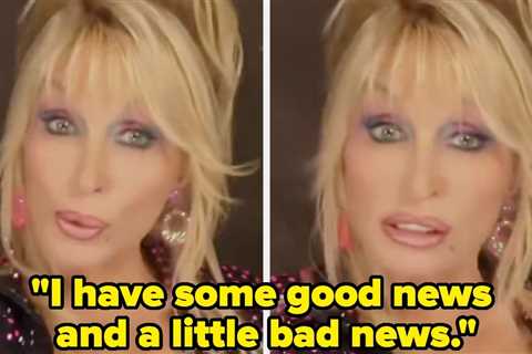 After Speculation About Her Health, Dolly Parton Broke Her Silence And Warmed Everyone's Hearts