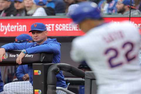 David Stearns’ flimsy Mets words won’t save Carlos Mendoza — here’s what might