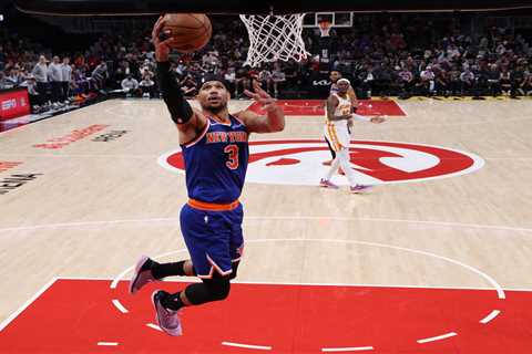 Knicks’ playoff consistency doesn’t mean a ‘damn thing’ to Josh Hart