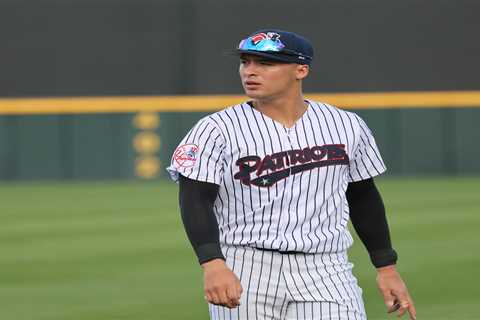 Aaron Boone teases Anthony Volpe fielding experiment in minors