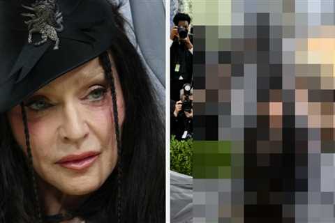 Madonna's 2026 Met Gala Look Was So Elaborate That It Took A VILLAGE To Make It Happen