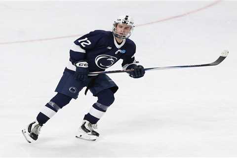 Rangers chasing Gavin McKenna jackpot with strong NHL draft lottery odds again