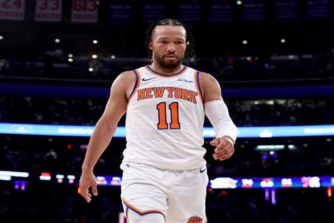 Knicks’ Game 1 report card: This was vintage Jalen Brunson