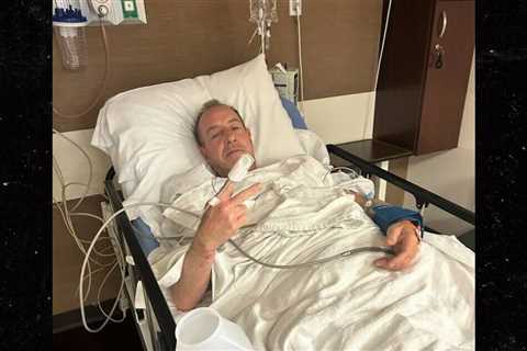 Michael Lohan Suffers Seizure After Heart Surgery