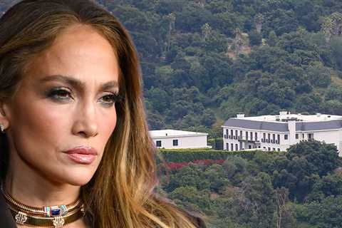 Jennifer Lopez Lists Beverly Hills Home for $50M After Ben Gifted His Half