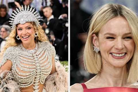 Here’s What Celebrities Look Like Completely Unfiltered In Unedited, Close-Up Pictures From The..