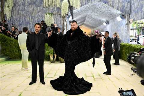Sam Smith Says Met Gala 2026 Look Was the ‘Heaviest Thing I’ve Ever Worn’: Here’s How Much..