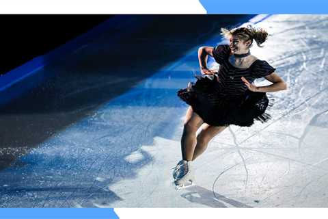 My wife is an ice skating super fan. Here’s her take on ‘Stars on Ice’
