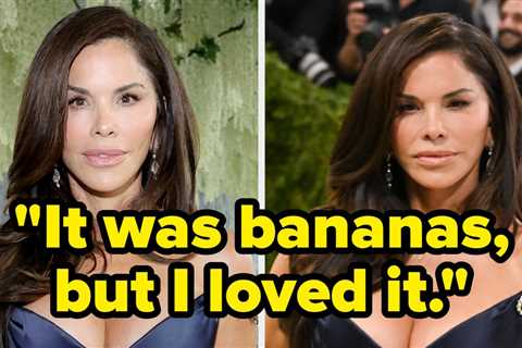 Lauren Sánchez Bezos Said She Lost 2 Pounds The Day Of The Met Gala, And I'm Kind Of Rolling My Eyes