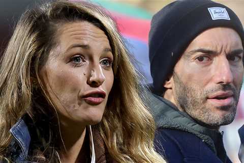 Blake Lively Team Emails Show Them Spiraling Over 'It Ends With Us' Backlash