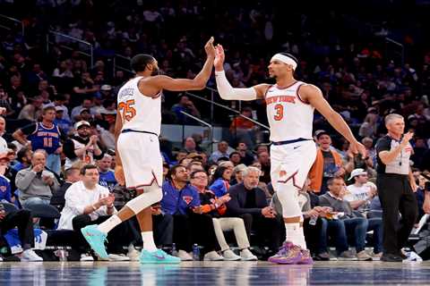 The rare NBA quality that’s spurring these Knicks’ success
