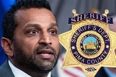 Pima County Sheriff Fires Back at Kash Patel Over Nancy Guthrie Case Critique