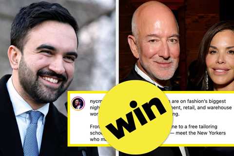 Zohran Mamdani Shared A Pointed IG Post After Skipping The Met Gala — And People Are Praising Him..